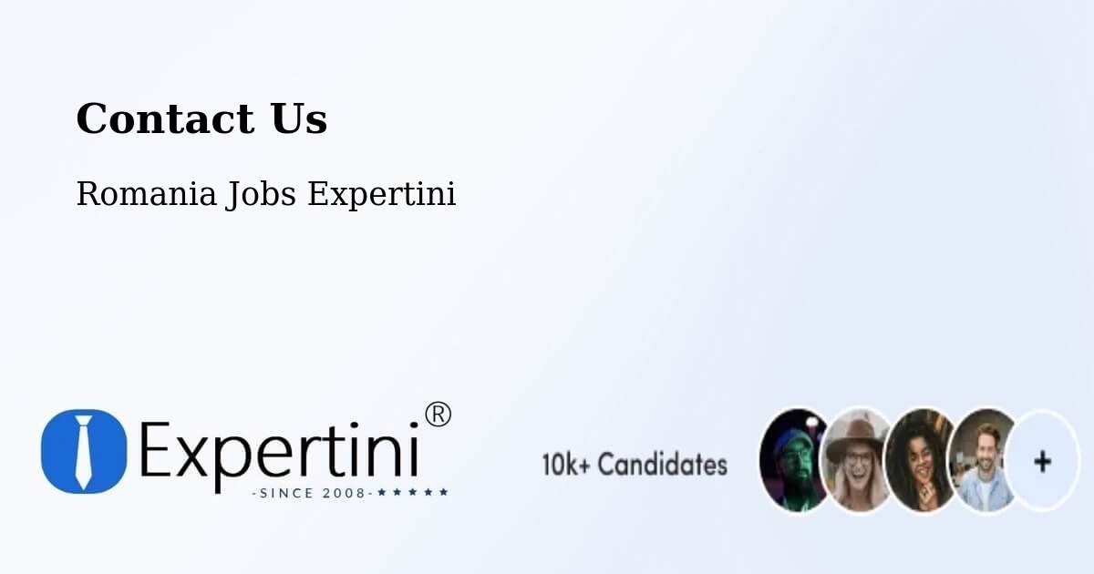 Contact Expertini – Coroieşti - Romania Jobs Expertini