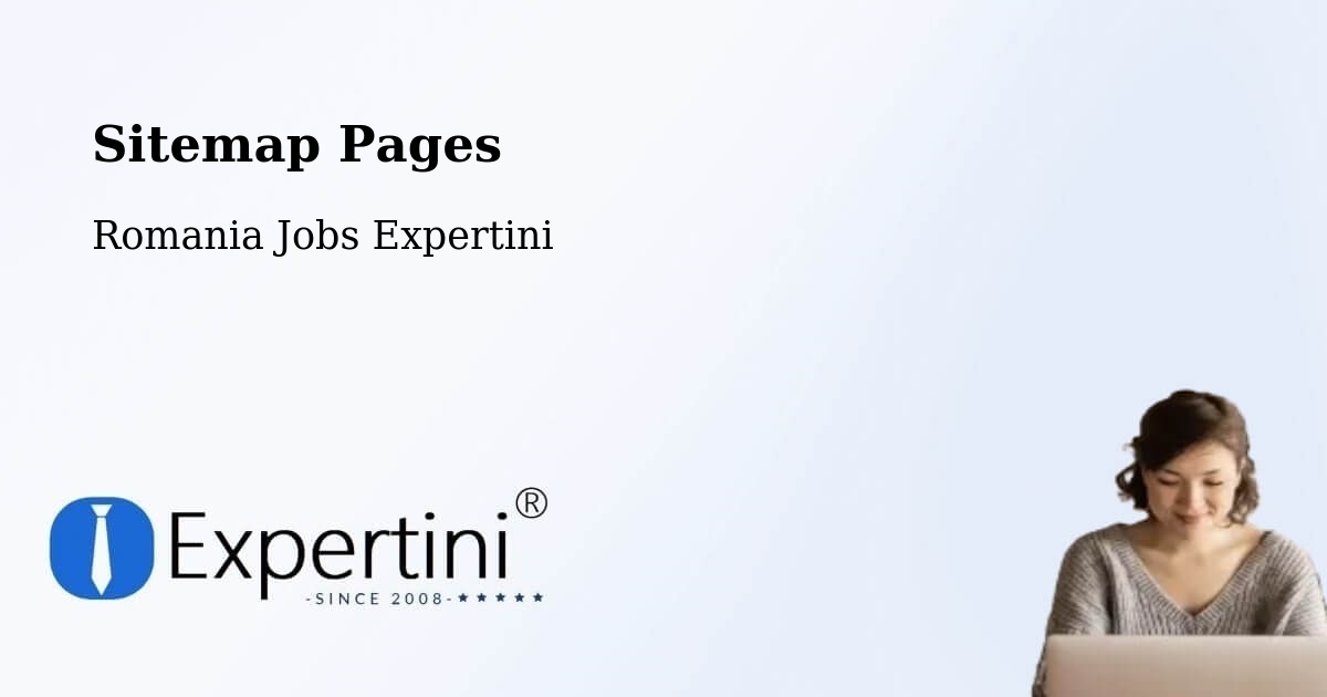 Sitemap Pages - Coroieşti - Romania Jobs Expertini