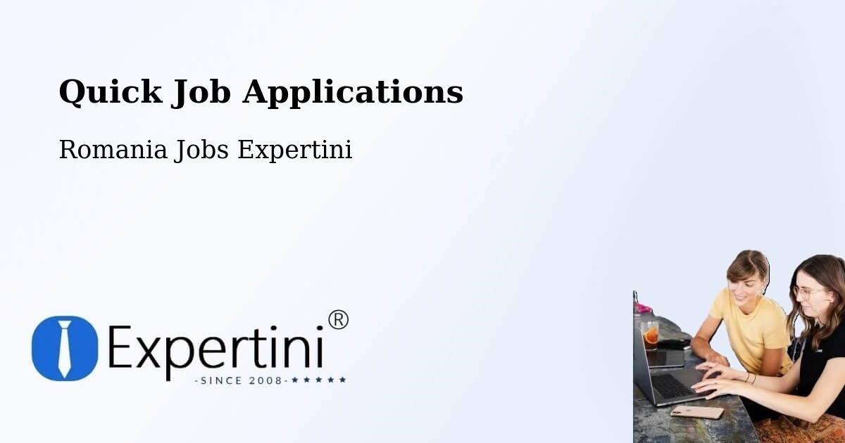 Quick Apply Feature – Coroieşti - Romania Jobs Expertini